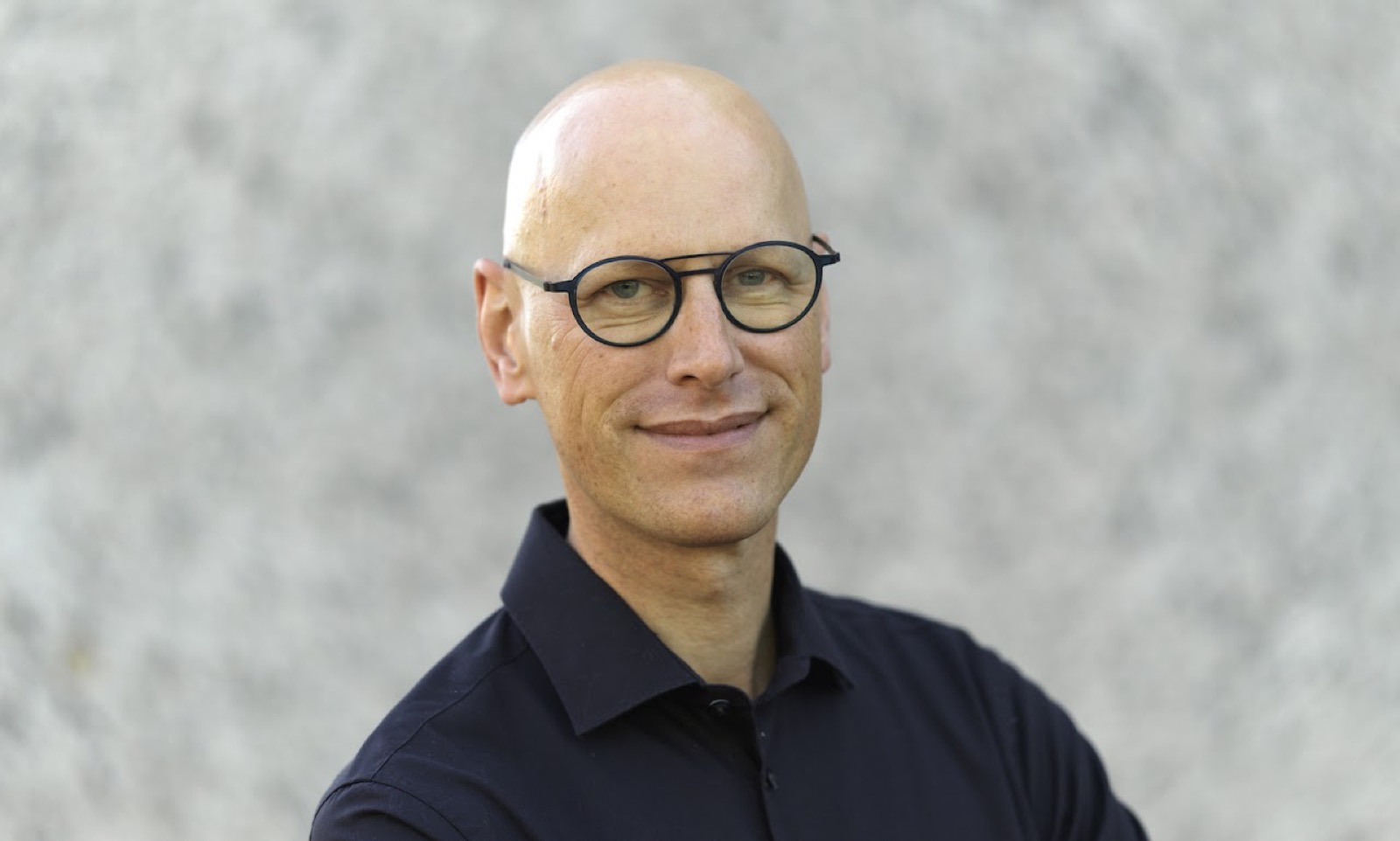 Portrait of Ian Bennink